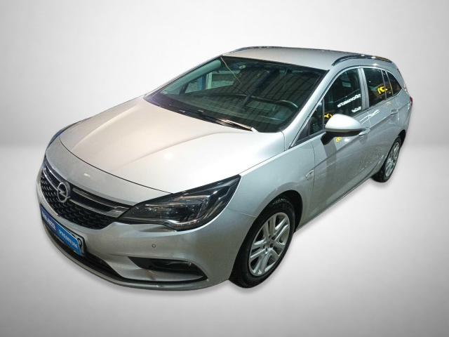 Opel Astra 2017