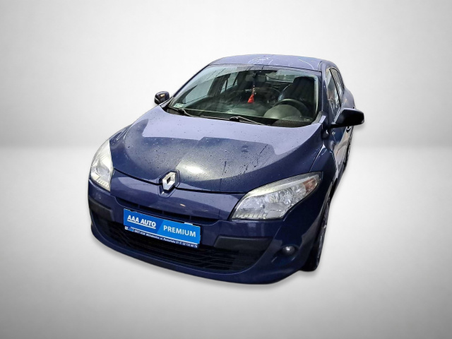 Renault Megane 2011