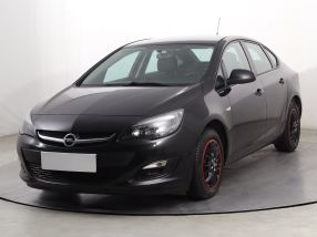 Opel Astra - 2015