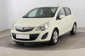 Opel Corsa - 2011