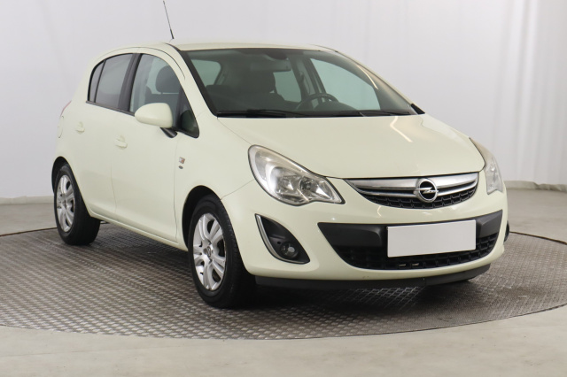 Opel Corsa 2011
