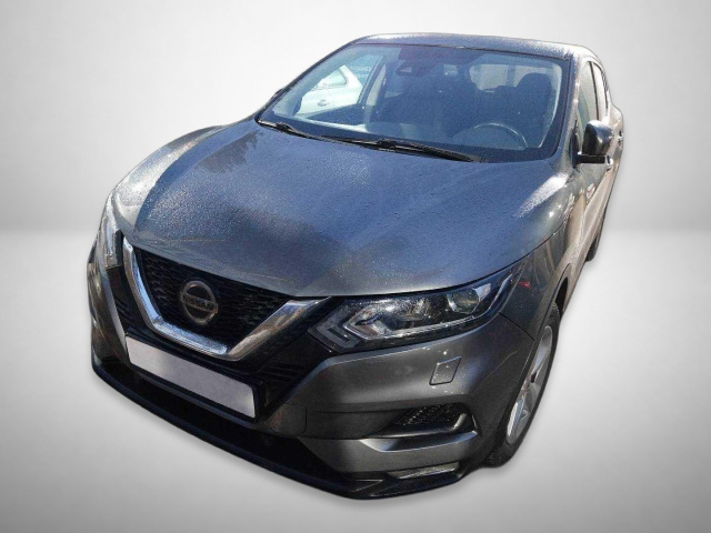 Nissan Qashqai 2018