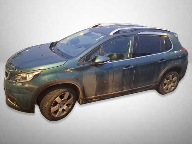 Peugeot 2008 2017