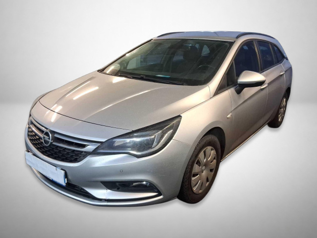 Opel Astra 2018