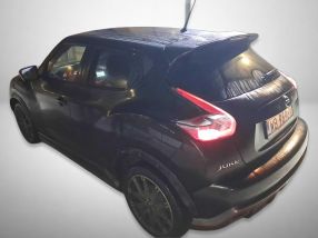 Nissan Juke - 2016