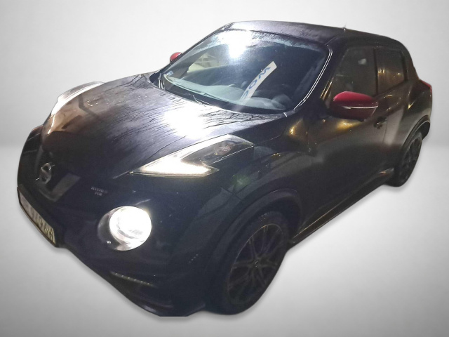 Nissan Juke 2016