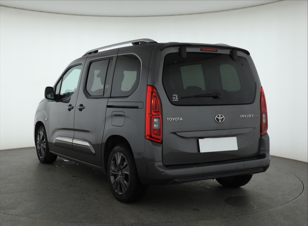 Toyota Proace City Verso