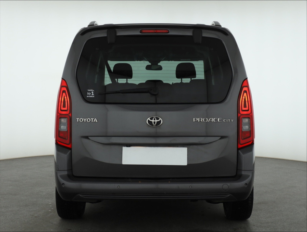 Toyota Proace City Verso