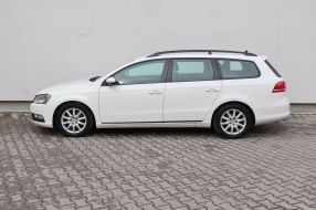 Volkswagen Passat - 2012