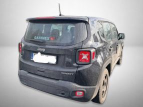 Jeep Renegade - 2018