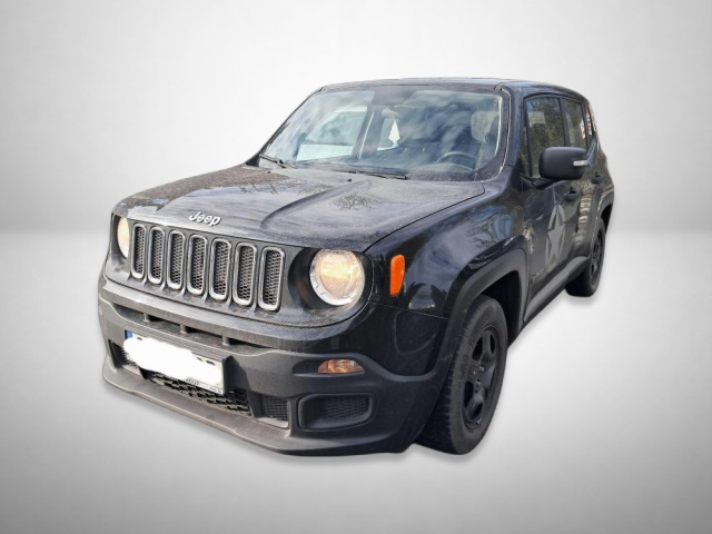 Jeep Renegade 2018