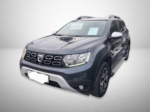 Dacia Duster 2021