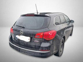 Opel Astra - 2015