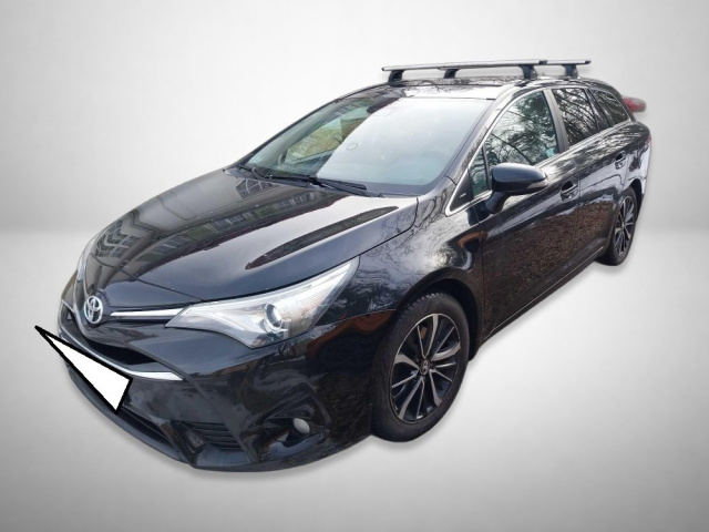 Toyota Avensis 2018