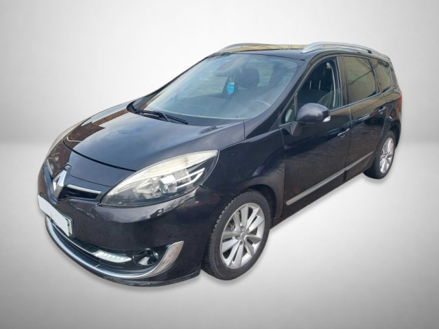 Renault Grand Scenic 2013