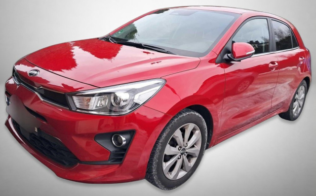 Kia Rio 2020