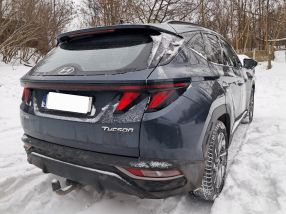 Hyundai Tucson - 2022