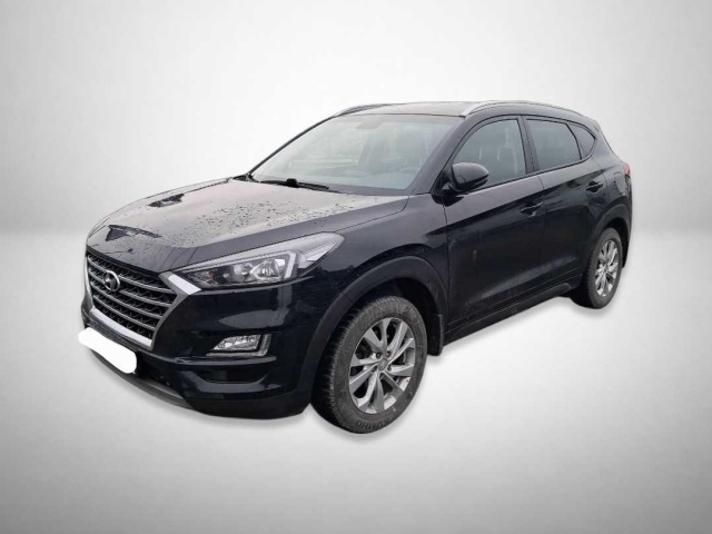 Hyundai Tucson 2019