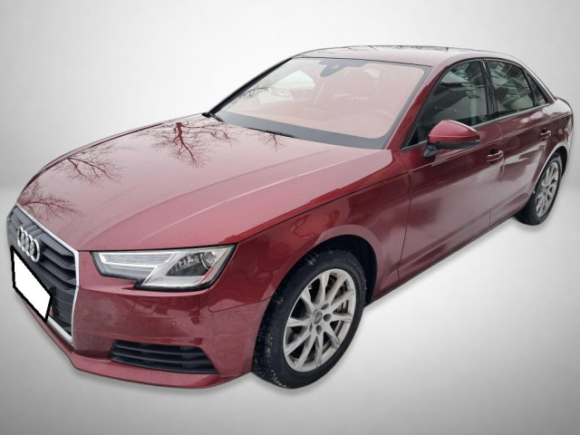 Audi A4 2017