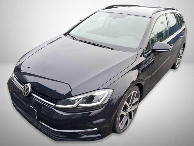 Volkswagen Golf 2020