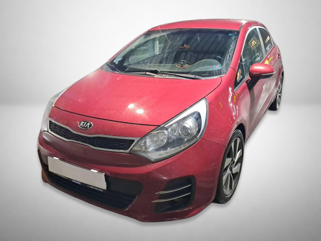 Kia Rio 2016