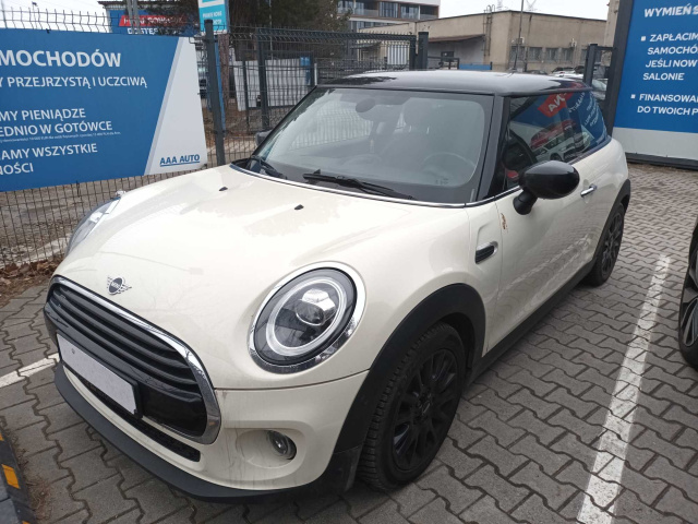 MINI 3-door 2020