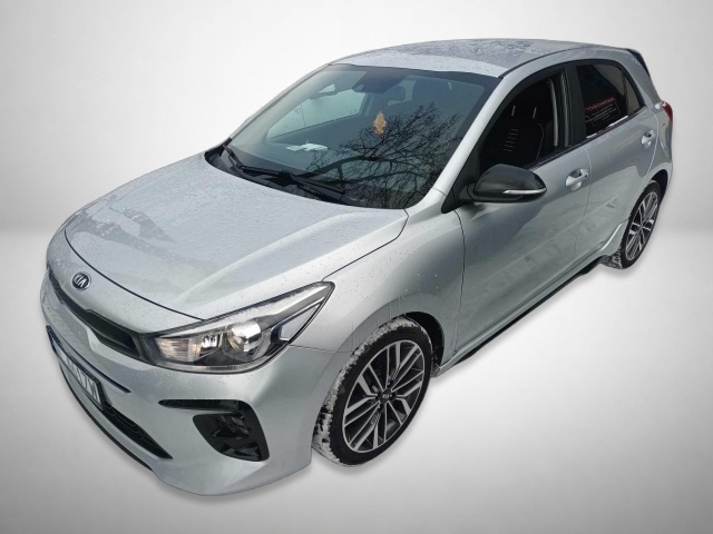 Kia Rio 2019