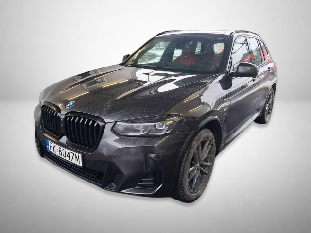 BMW X3 2021