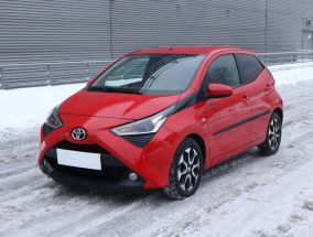 Toyota Aygo - 2018