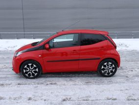 Toyota Aygo - 2018