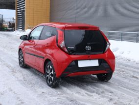 Toyota Aygo - 2018