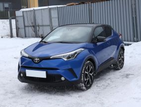 Toyota C-HR - 2016
