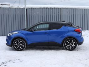 Toyota C-HR - 2016