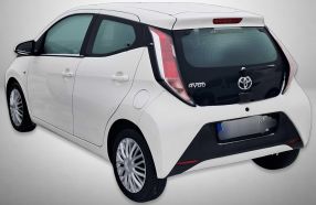 Toyota Aygo - 2017