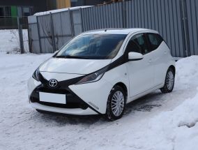 Toyota Aygo - 2017