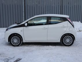 Toyota Aygo - 2017
