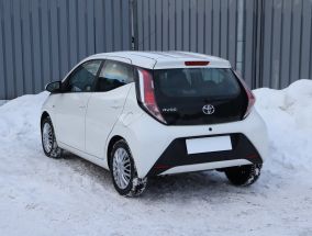 Toyota Aygo - 2017