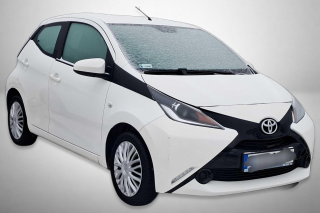 Toyota Aygo 2017