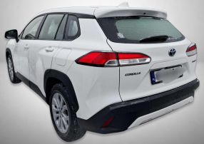 Toyota Corolla Cross - 2023