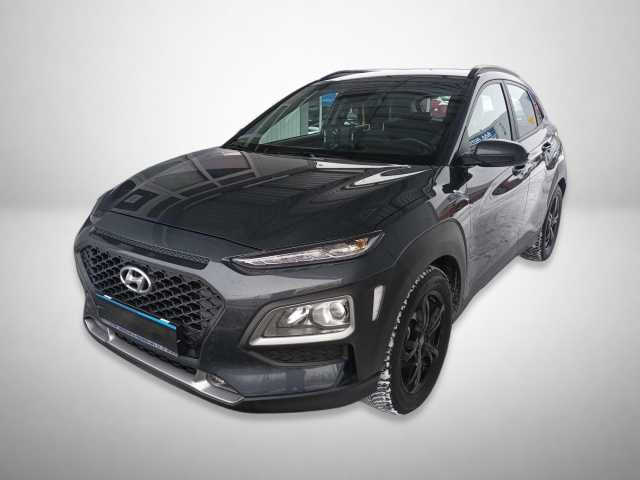 Hyundai Kona 2019
