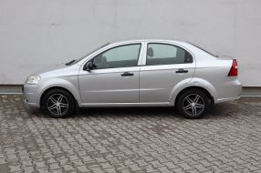 Chevrolet Aveo - 2010