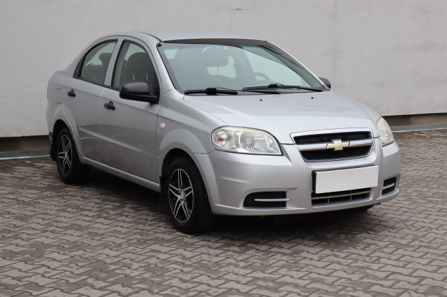 Chevrolet Aveo 2010