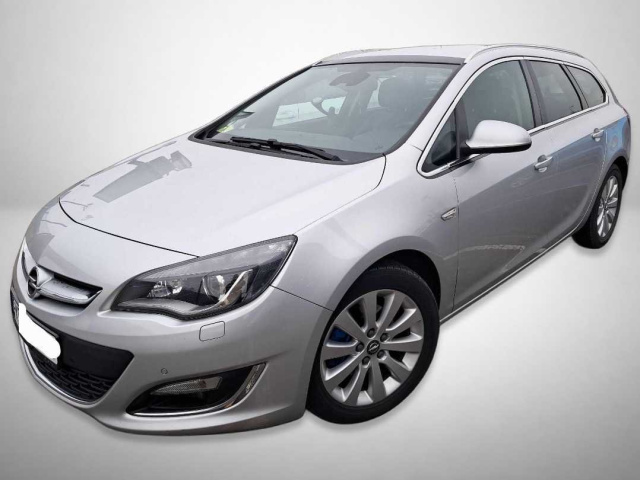 Opel Astra 2014