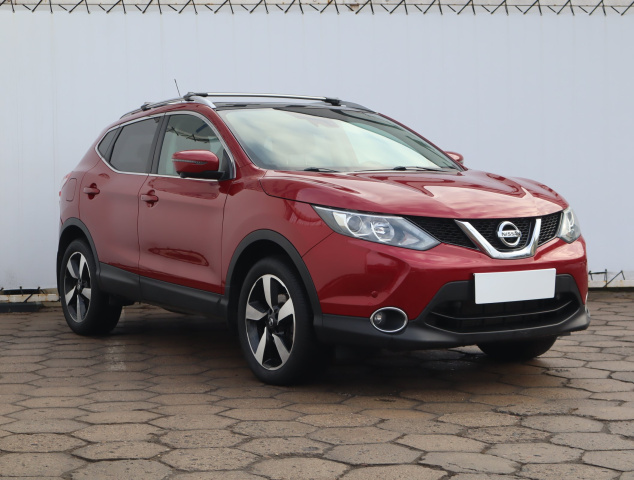 Nissan Qashqai 2016