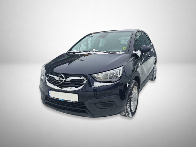 Opel Crossland 2018