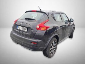 Nissan Juke - 2012