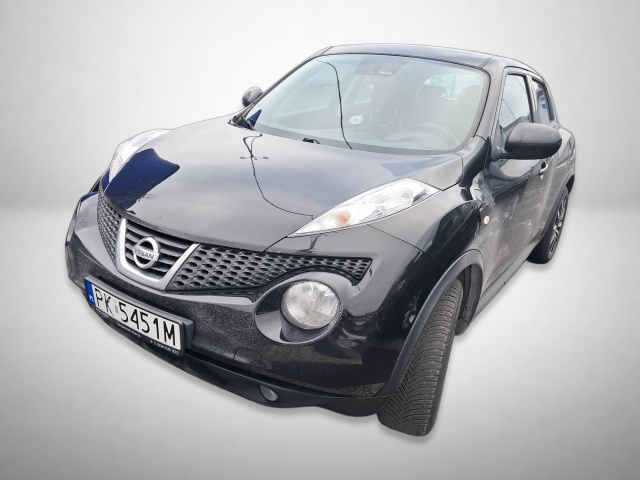 Nissan Juke 2012
