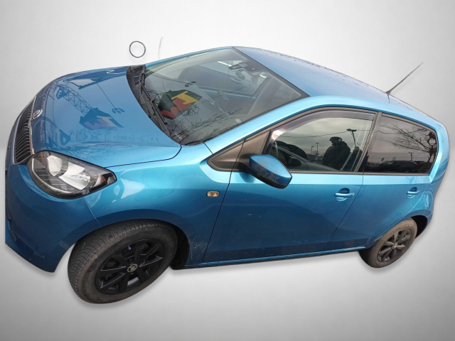Skoda Citigo 2017