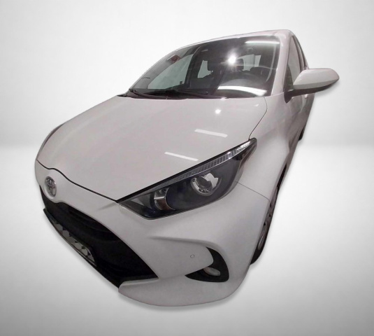 Toyota Yaris 2022