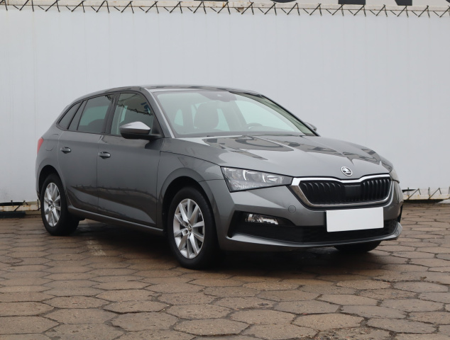 Skoda Scala 2022